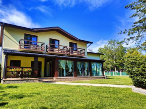 Pensjonat Lubar in Dziwnów